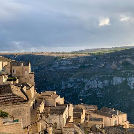 Casa Vacanza Bella Vista Matera Dış mekan fotoğraf