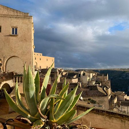 Casa Vacanza Bella Vista Matera Dış mekan fotoğraf