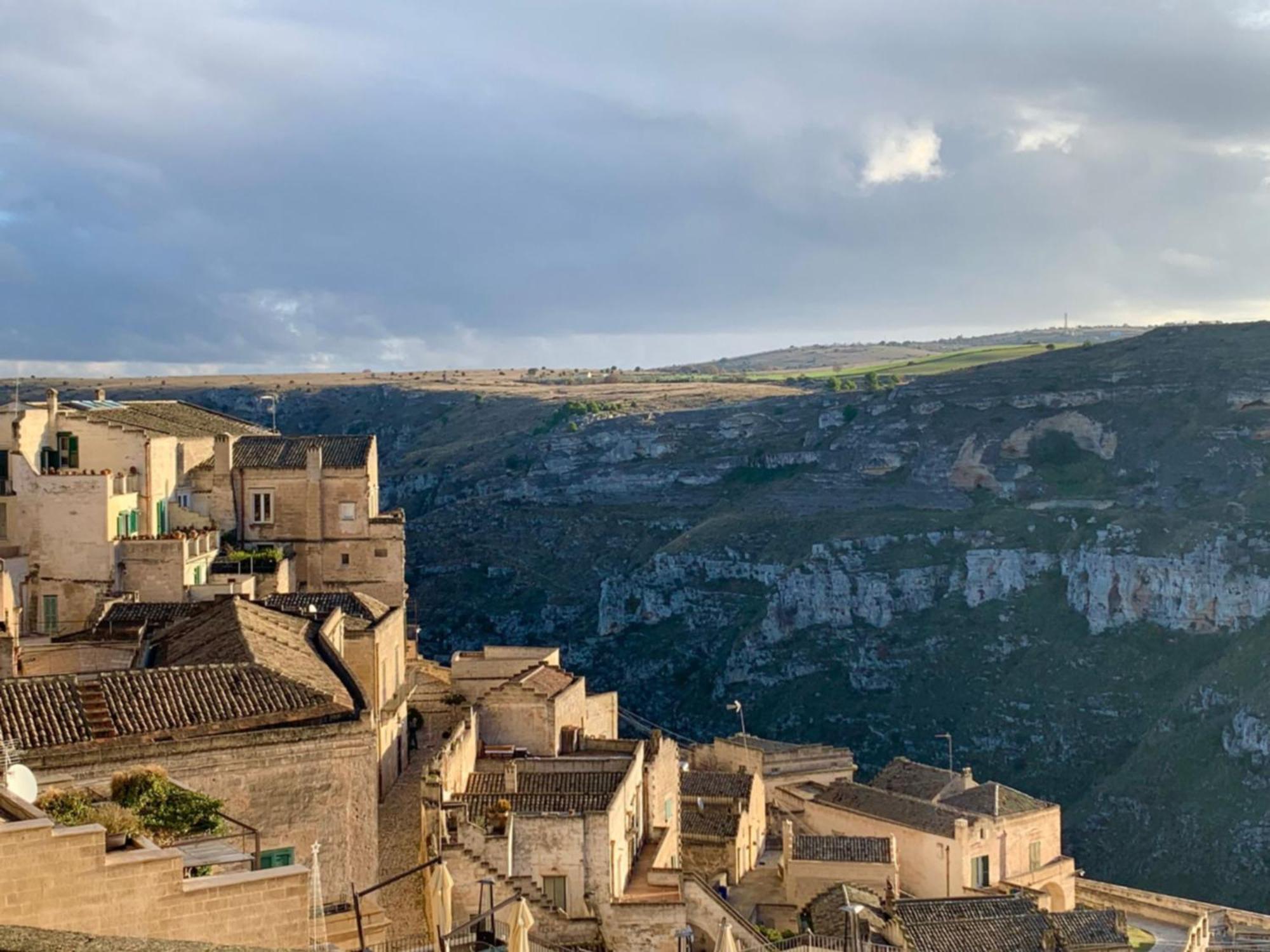 Casa Vacanza Bella Vista Matera Dış mekan fotoğraf