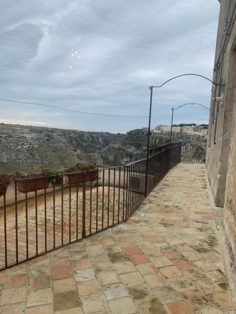 Casa Vacanza Bella Vista Matera Dış mekan fotoğraf