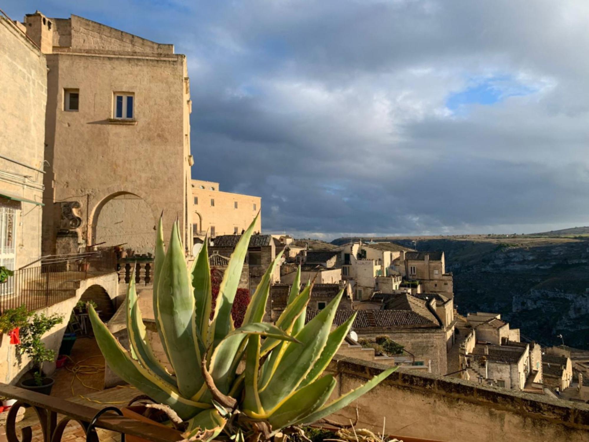 Casa Vacanza Bella Vista Matera Dış mekan fotoğraf