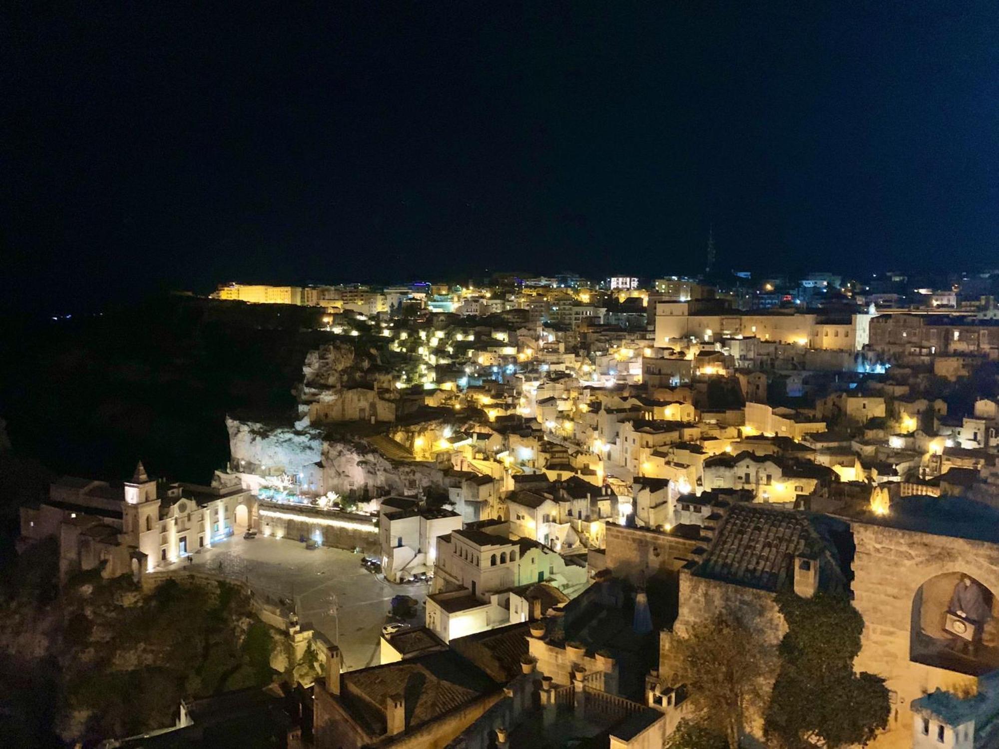 Casa Vacanza Bella Vista Matera Dış mekan fotoğraf