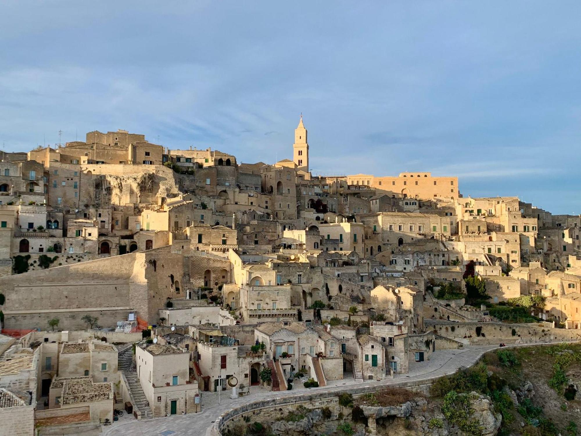 Casa Vacanza Bella Vista Matera Dış mekan fotoğraf