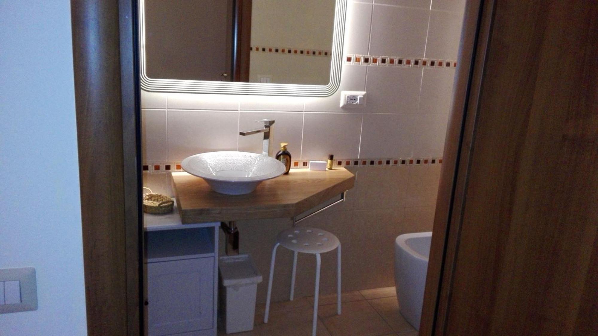 Casa Vacanza Bella Vista Matera Dış mekan fotoğraf