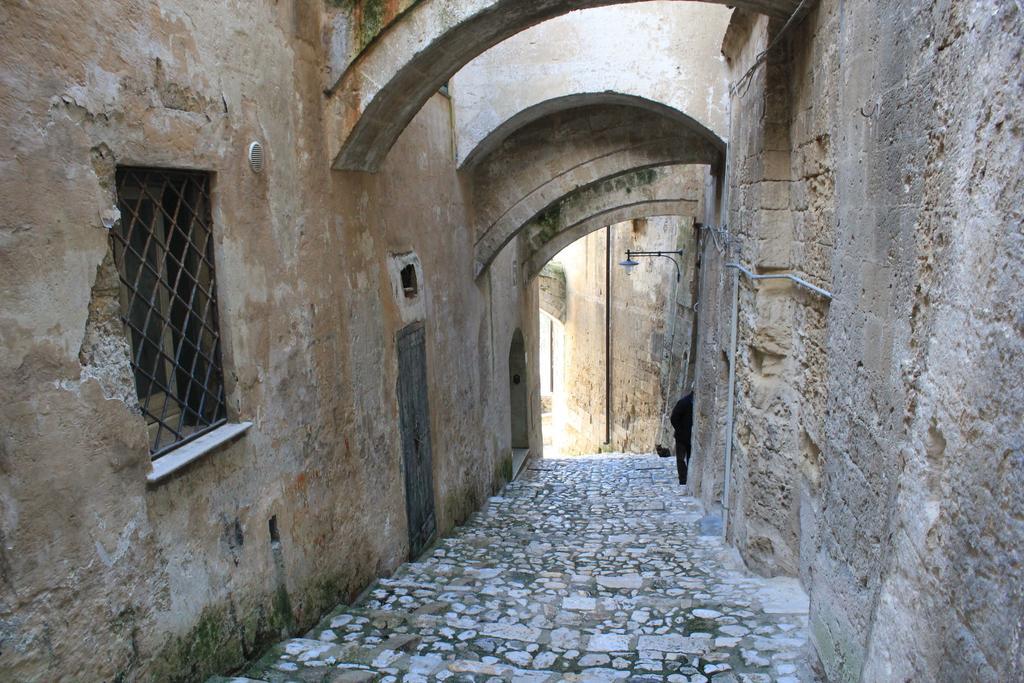 Casa Vacanza Bella Vista Matera Oda fotoğraf