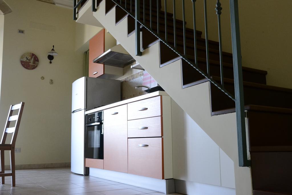 Casa Vacanza Bella Vista Matera Oda fotoğraf