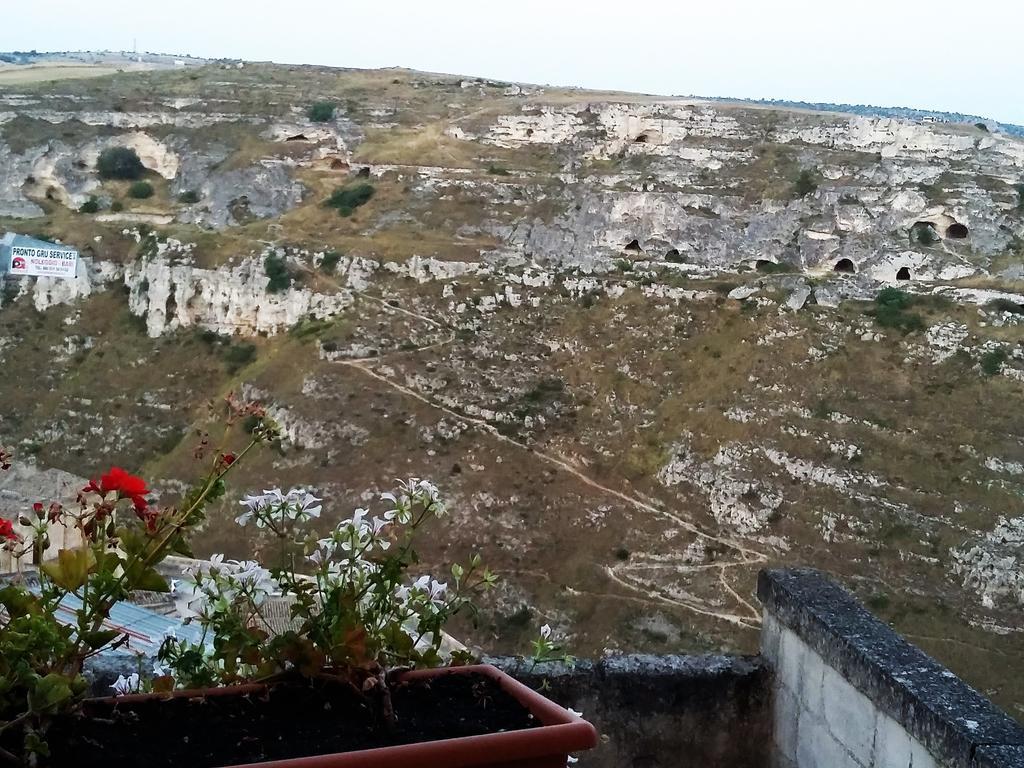 Casa Vacanza Bella Vista Matera Dış mekan fotoğraf