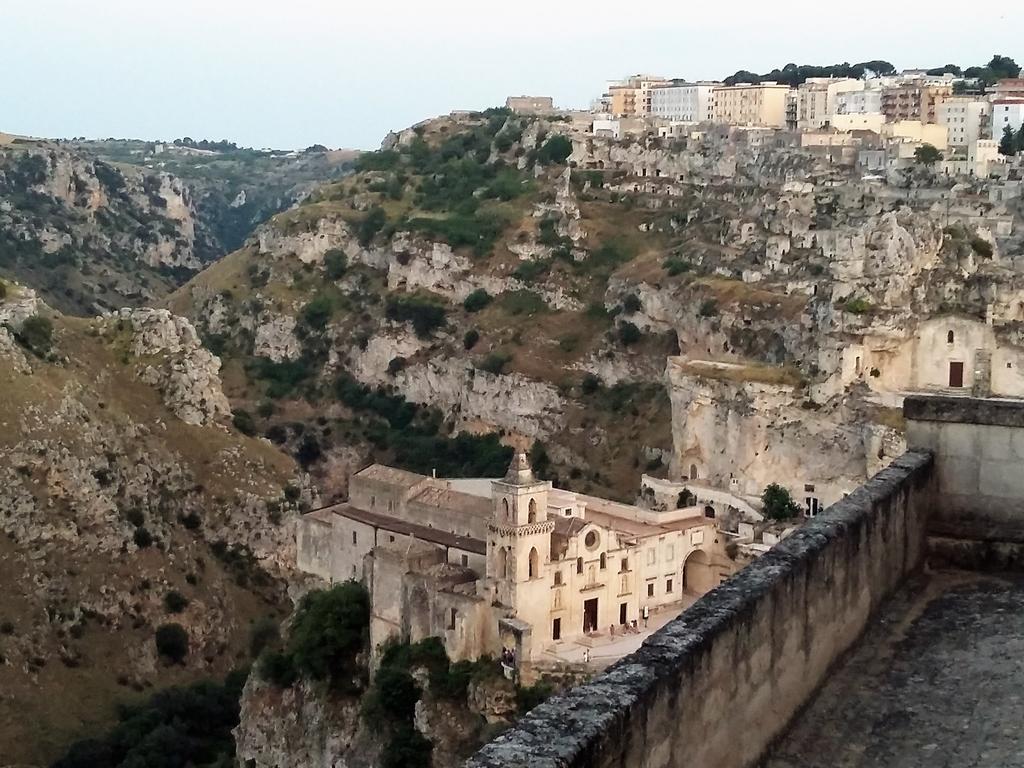 Casa Vacanza Bella Vista Matera Dış mekan fotoğraf