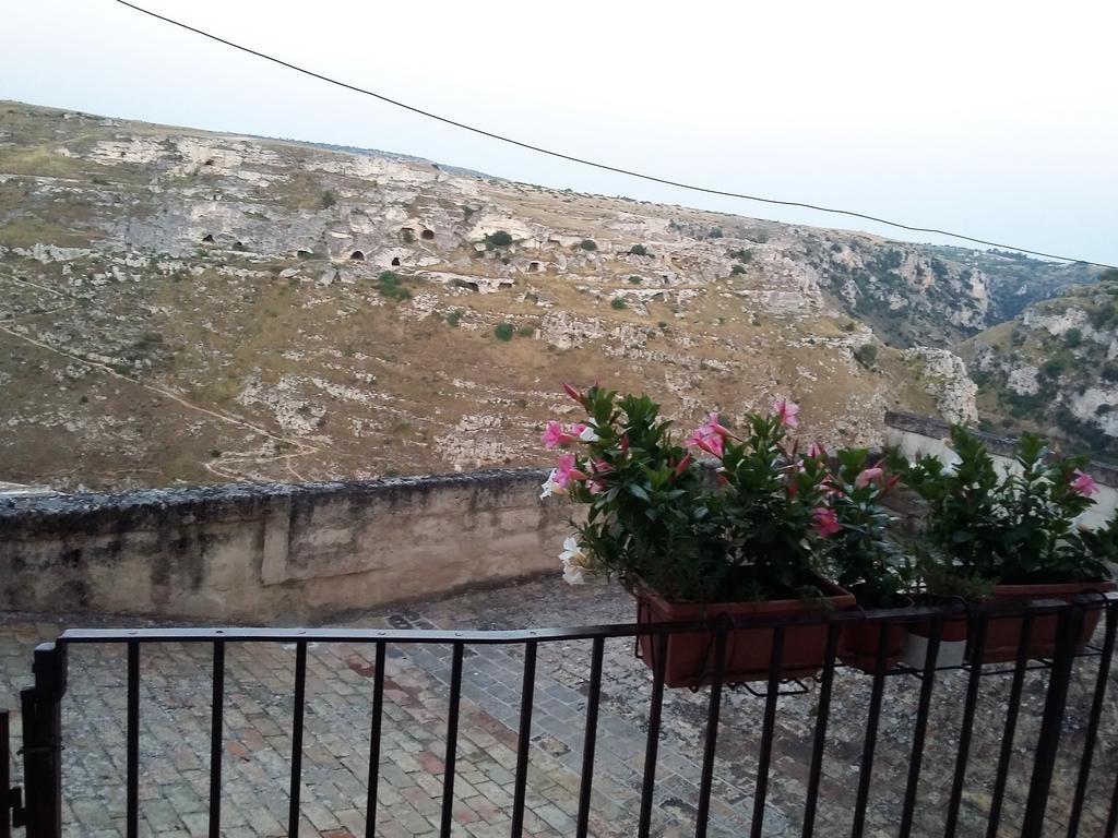 Casa Vacanza Bella Vista Matera Dış mekan fotoğraf