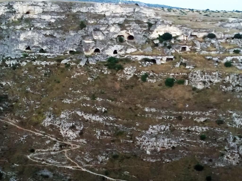 Casa Vacanza Bella Vista Matera Dış mekan fotoğraf