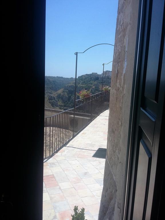 Casa Vacanza Bella Vista Matera Dış mekan fotoğraf