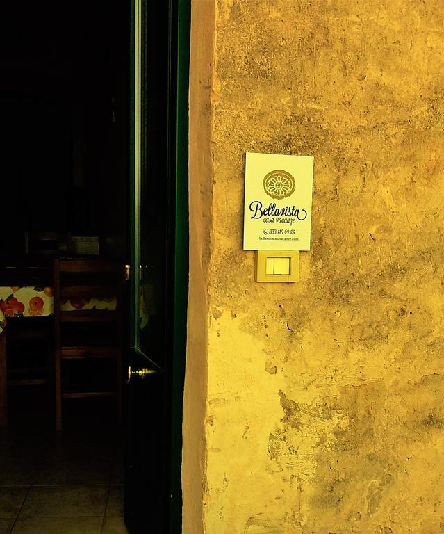 Casa Vacanza Bella Vista Matera Dış mekan fotoğraf