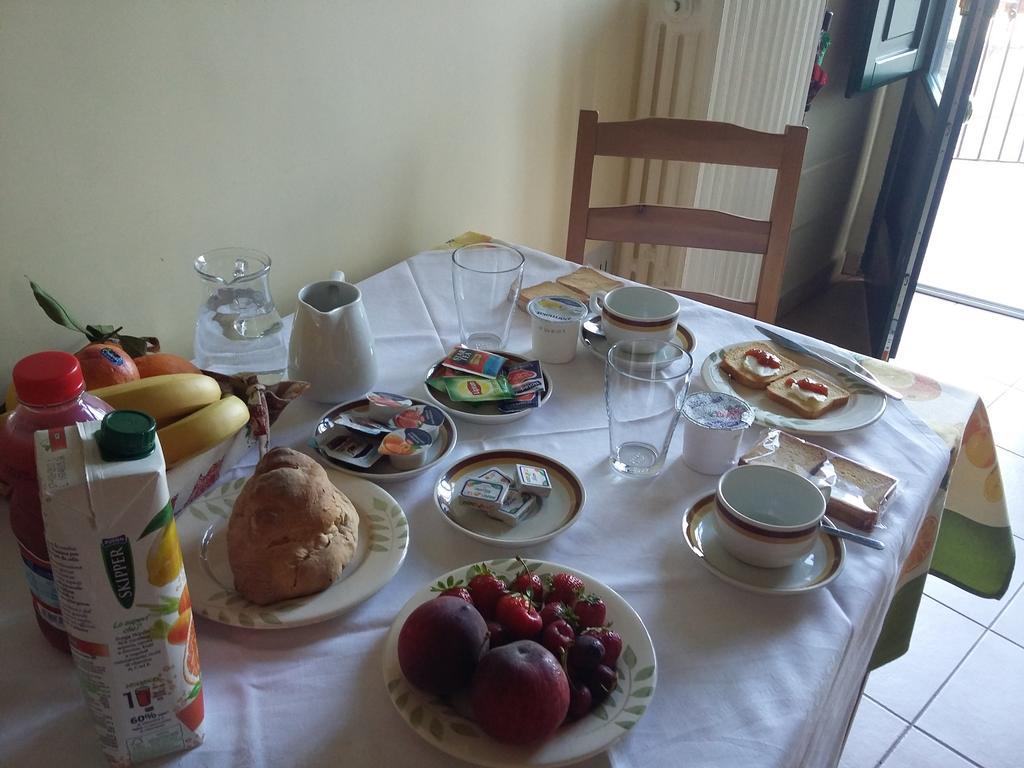 Casa Vacanza Bella Vista Matera Dış mekan fotoğraf