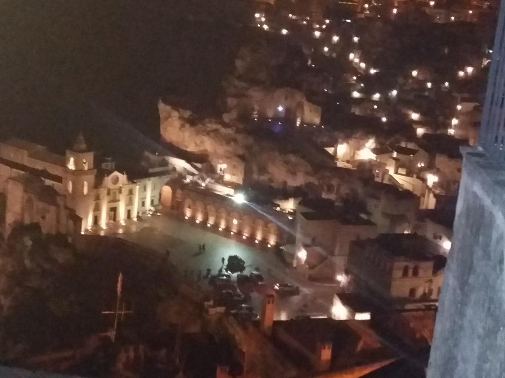 Casa Vacanza Bella Vista Matera Dış mekan fotoğraf