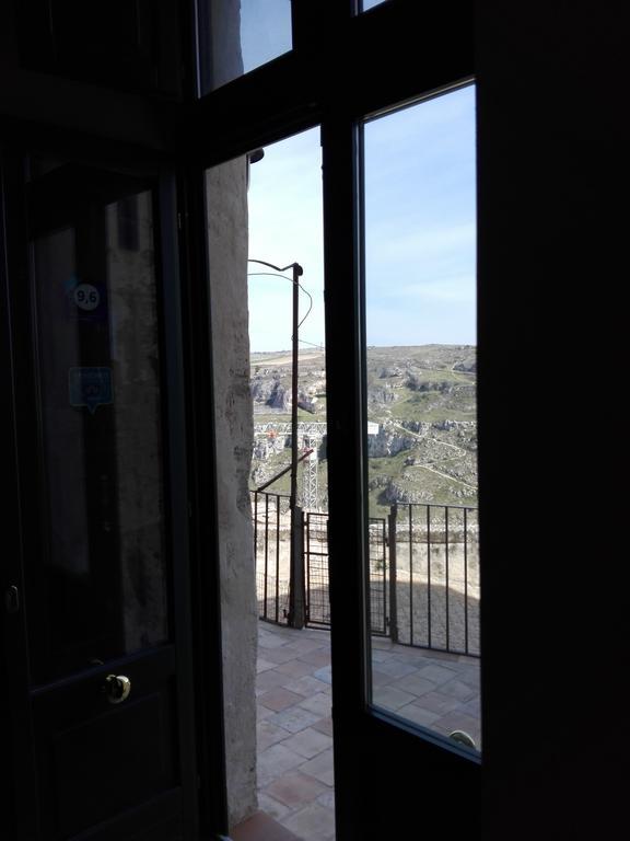 Casa Vacanza Bella Vista Matera Dış mekan fotoğraf