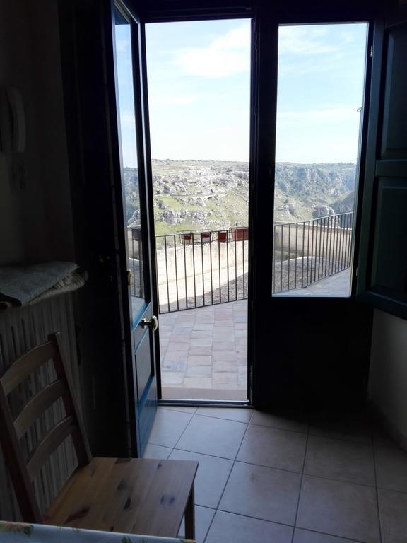 Casa Vacanza Bella Vista Matera Dış mekan fotoğraf