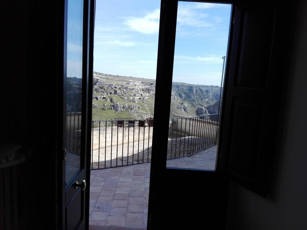 Casa Vacanza Bella Vista Matera Dış mekan fotoğraf