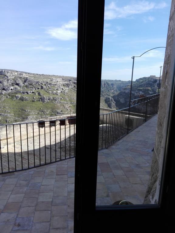 Casa Vacanza Bella Vista Matera Dış mekan fotoğraf