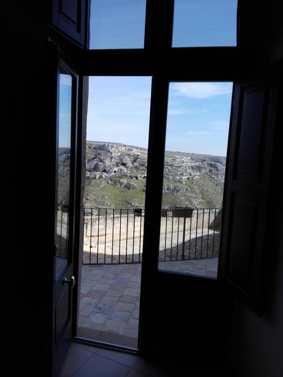 Casa Vacanza Bella Vista Matera Dış mekan fotoğraf