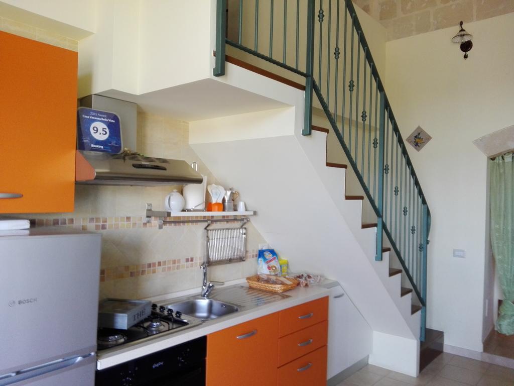 Casa Vacanza Bella Vista Matera Dış mekan fotoğraf