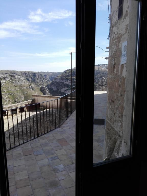 Casa Vacanza Bella Vista Matera Dış mekan fotoğraf