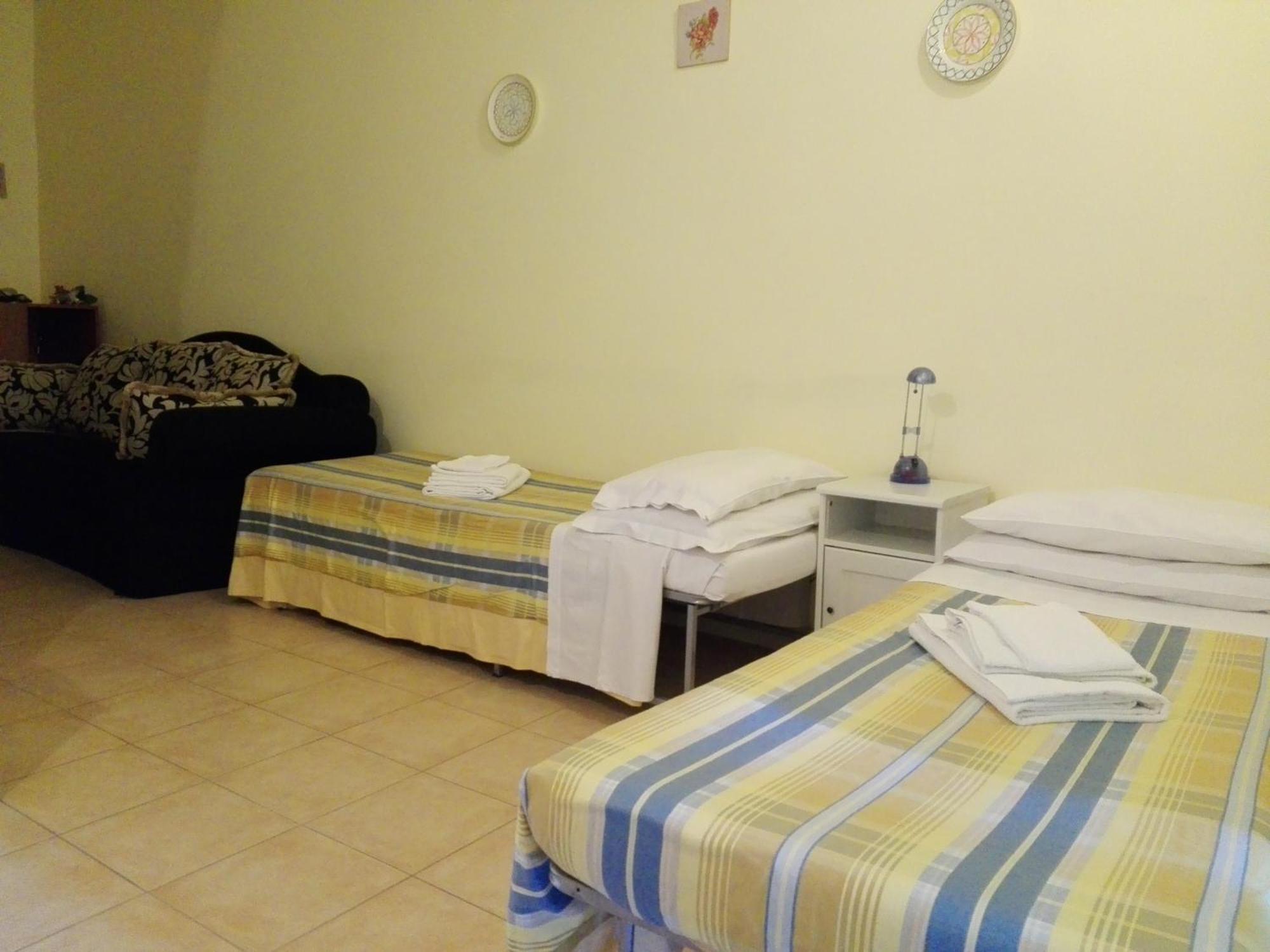 Casa Vacanza Bella Vista Matera Dış mekan fotoğraf