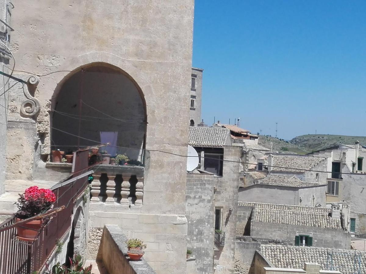 Casa Vacanza Bella Vista Matera Dış mekan fotoğraf