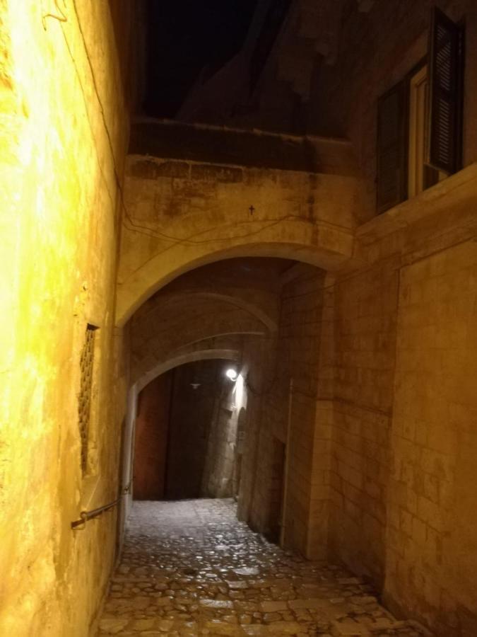 Casa Vacanza Bella Vista Matera Dış mekan fotoğraf